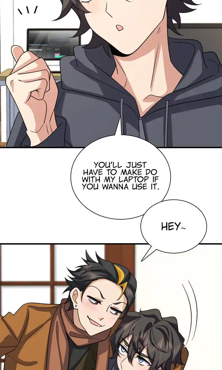 Wojia Laopo Laizi Yiqian Nian Qian Ch.083