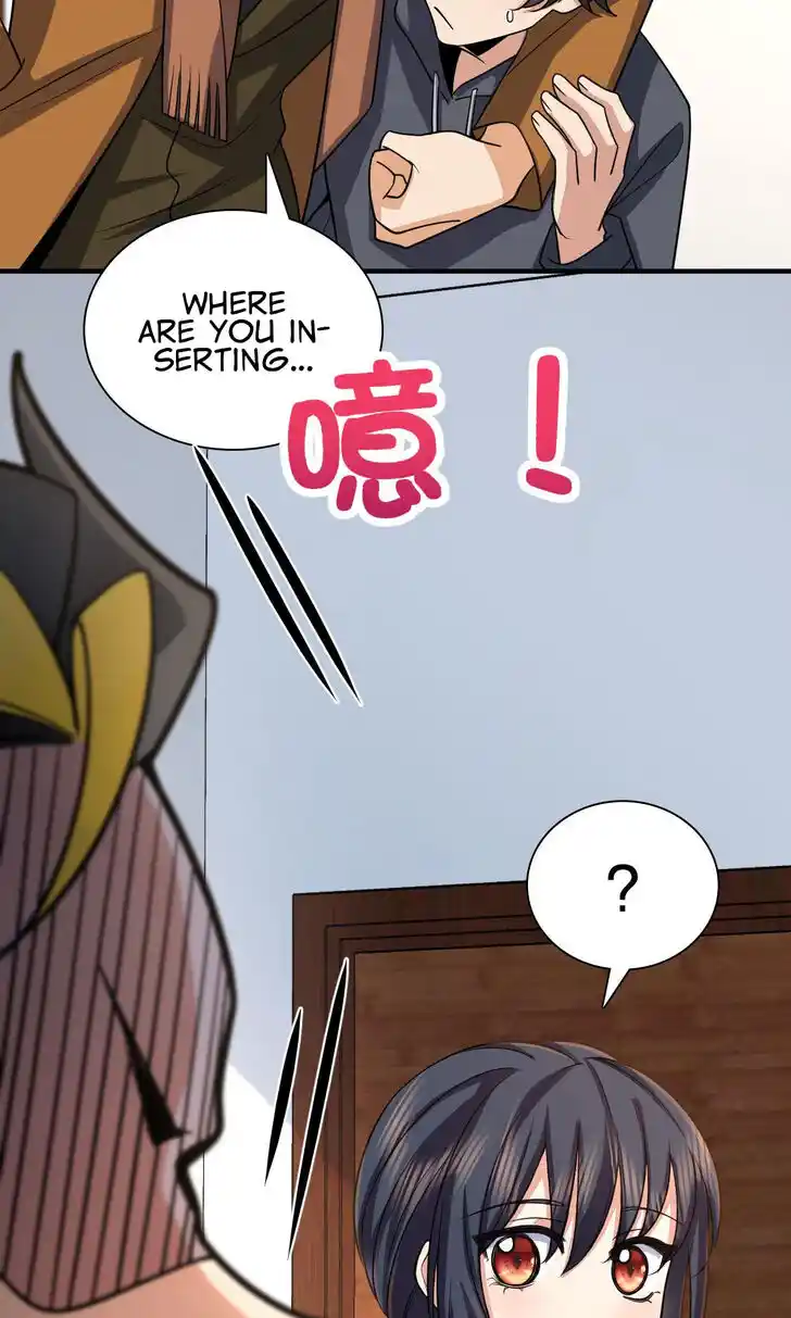 Wojia Laopo Laizi Yiqian Nian Qian Ch.083