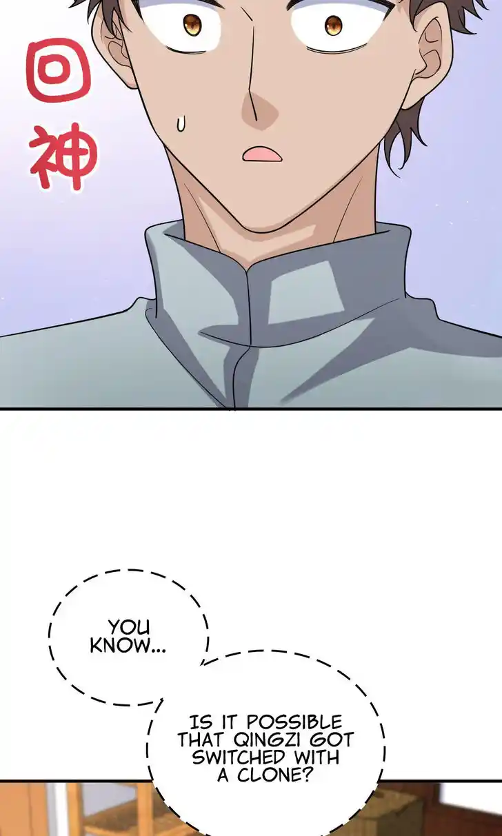 Wojia Laopo Laizi Yiqian Nian Qian Ch.083