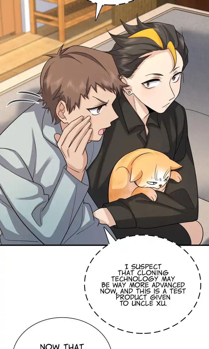 Wojia Laopo Laizi Yiqian Nian Qian Ch.083