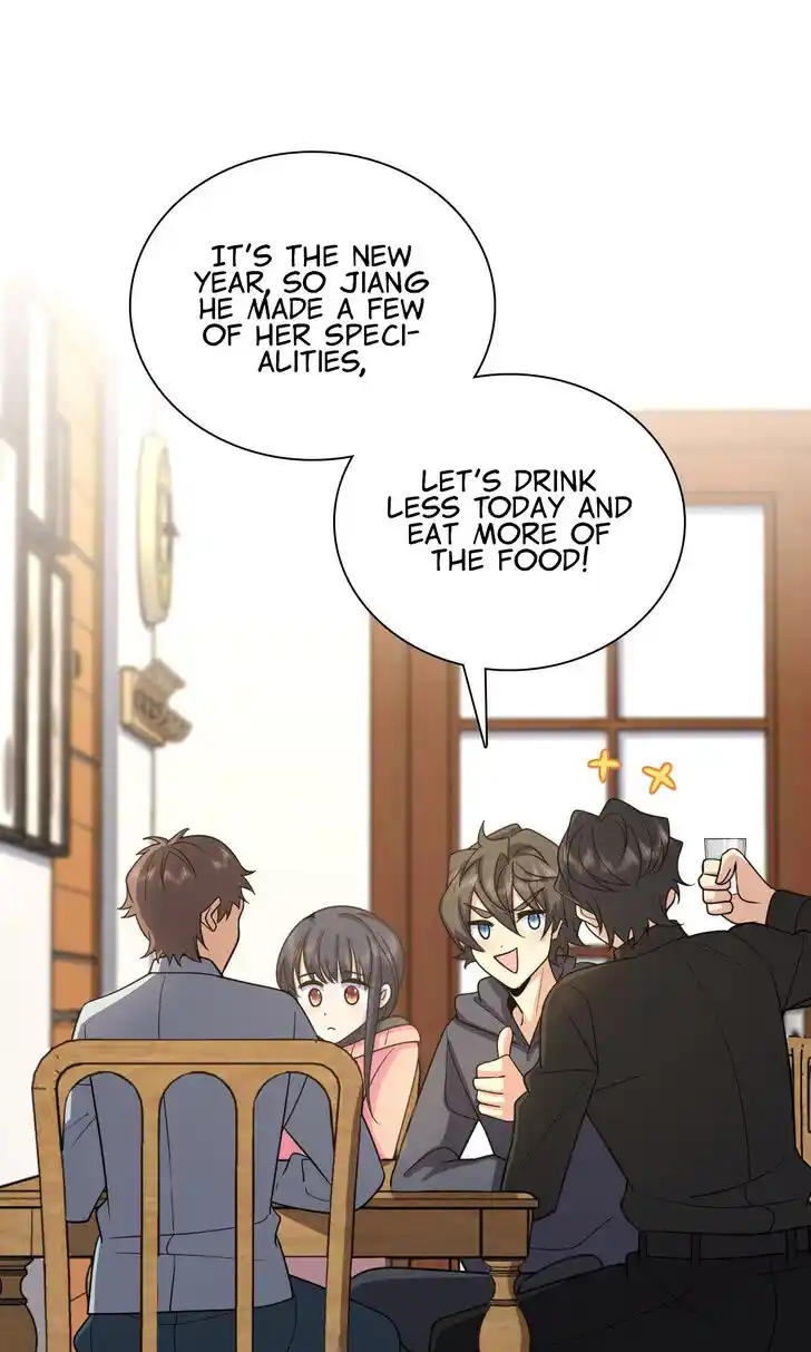 Wojia Laopo Laizi Yiqian Nian Qian Ch.083