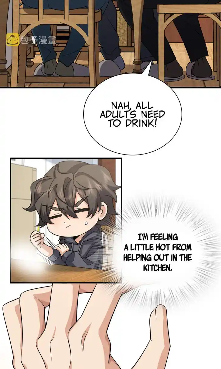 Wojia Laopo Laizi Yiqian Nian Qian Ch.083