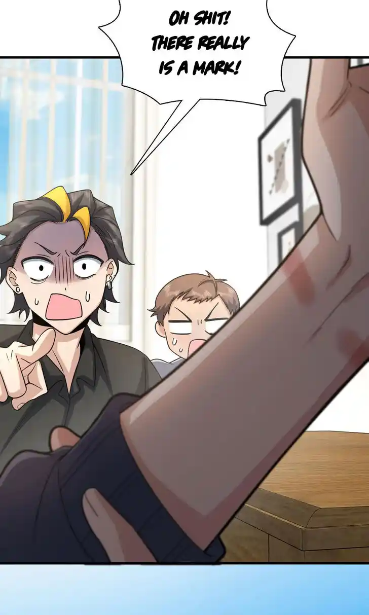 Wojia Laopo Laizi Yiqian Nian Qian Ch.083