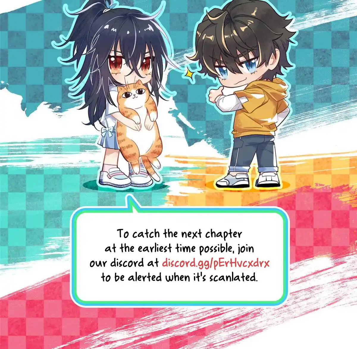 Wojia Laopo Laizi Yiqian Nian Qian Ch.083