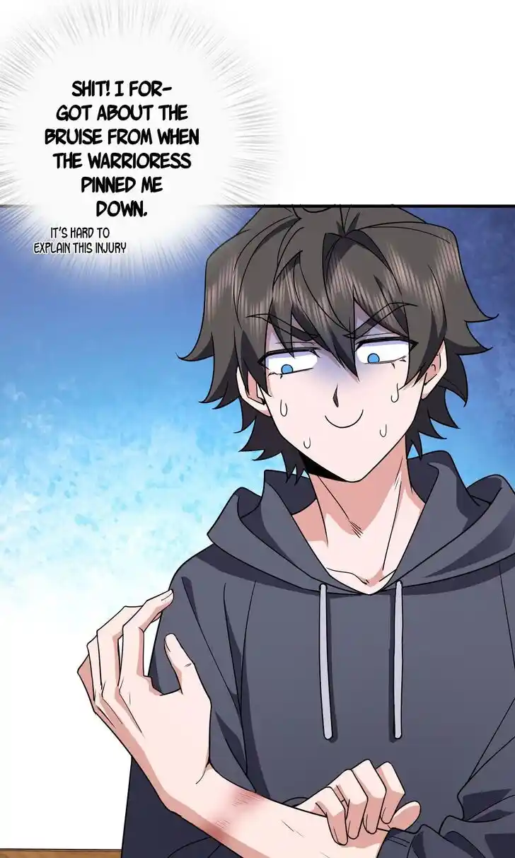 Wojia Laopo Laizi Yiqian Nian Qian Ch.084