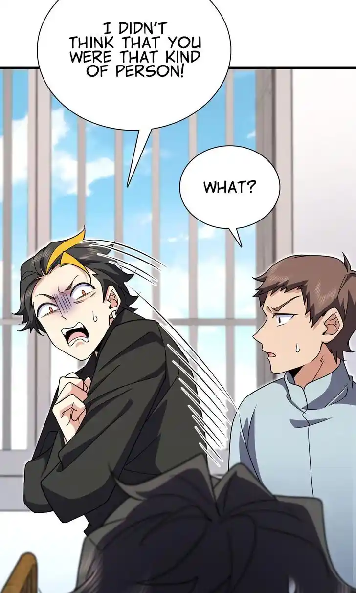 Wojia Laopo Laizi Yiqian Nian Qian Ch.084