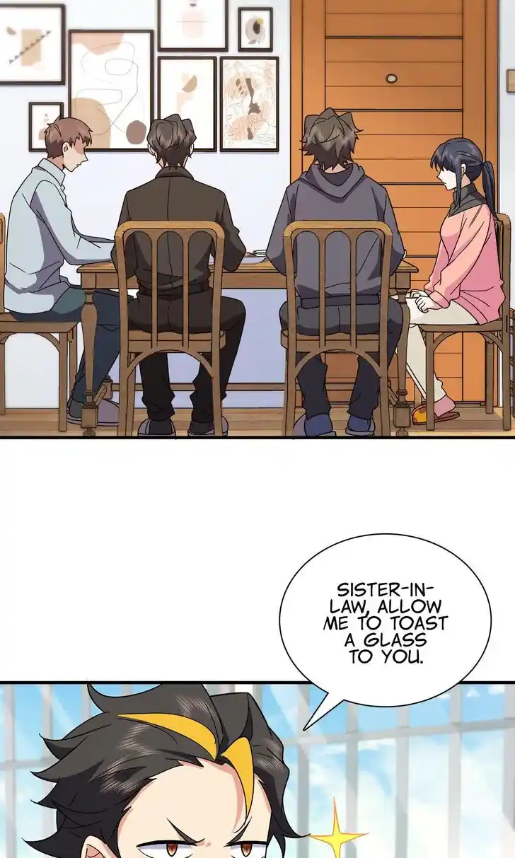 Wojia Laopo Laizi Yiqian Nian Qian Ch.084