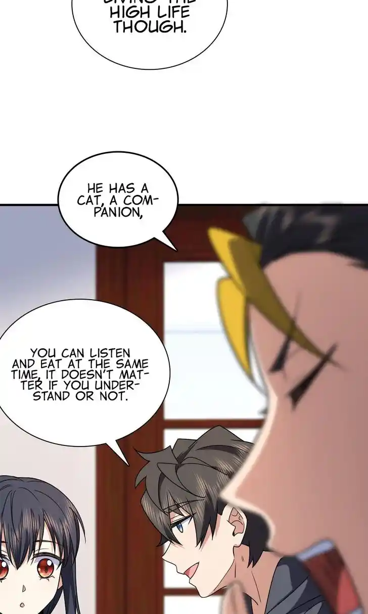 Wojia Laopo Laizi Yiqian Nian Qian Ch.084