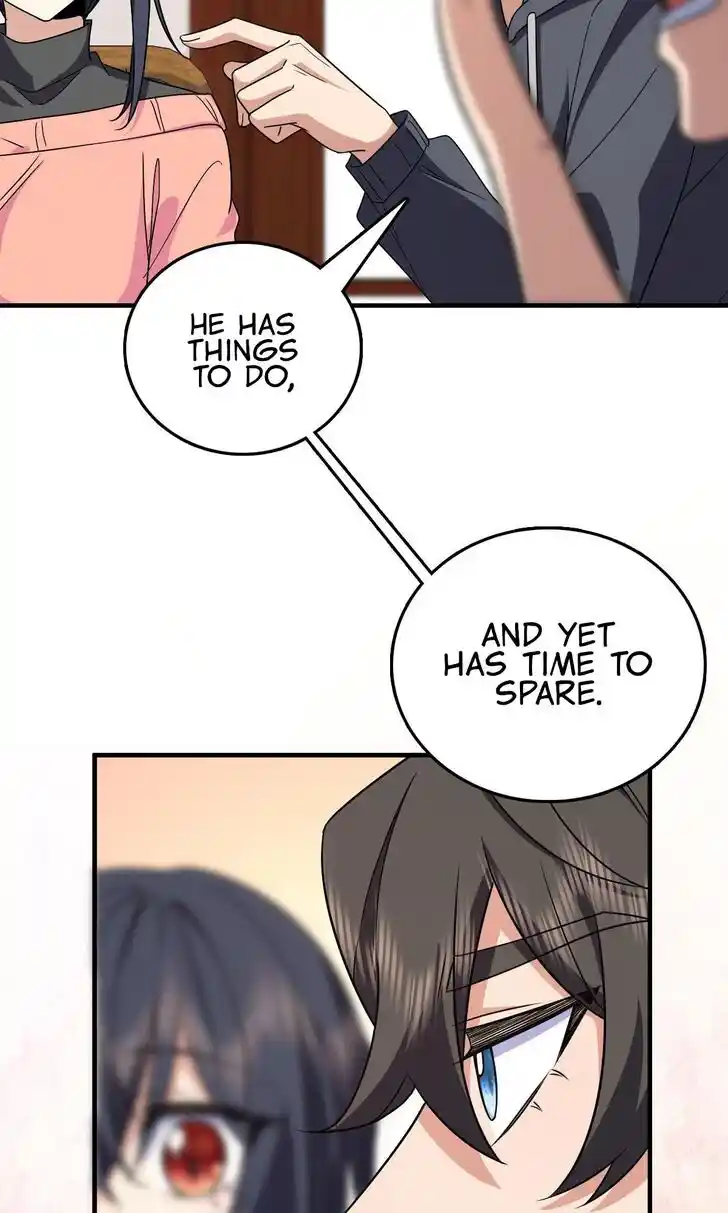 Wojia Laopo Laizi Yiqian Nian Qian Ch.084