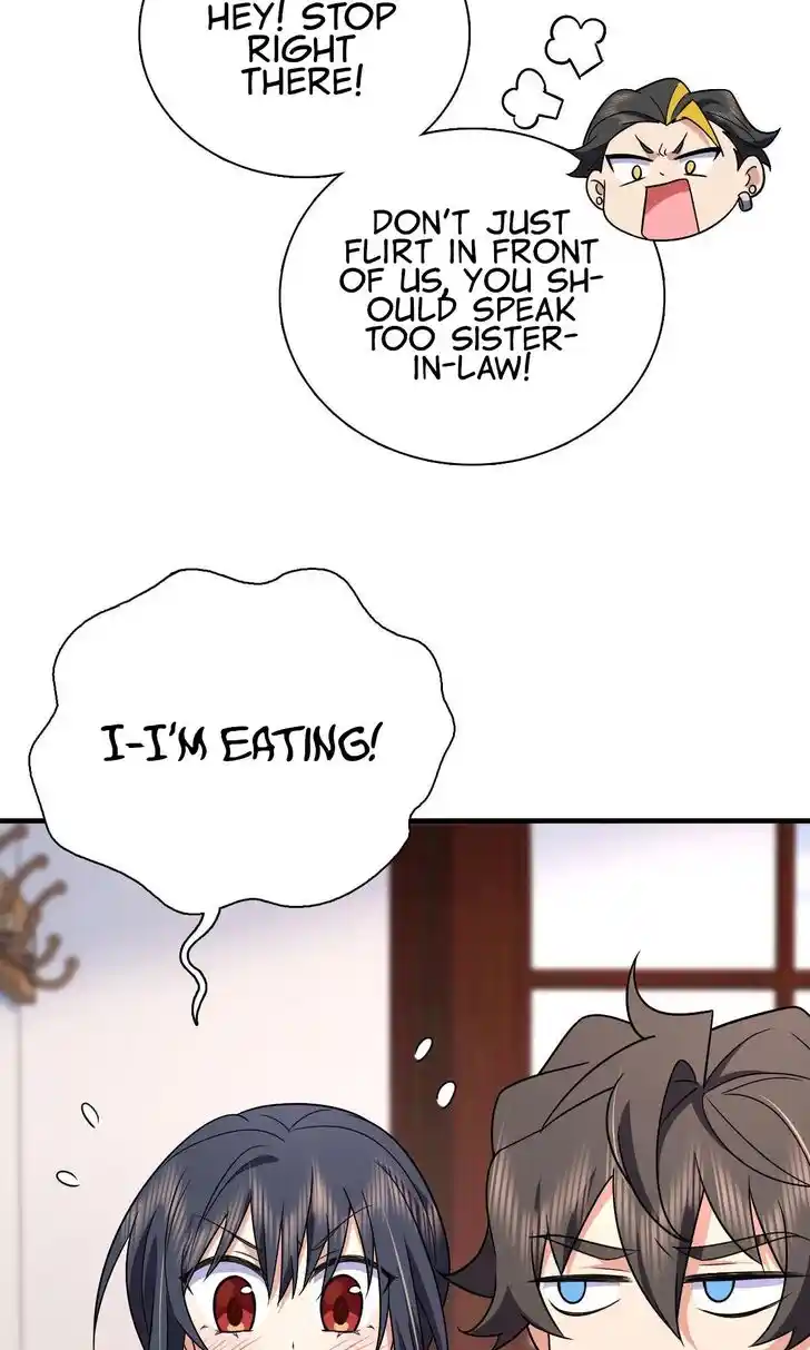 Wojia Laopo Laizi Yiqian Nian Qian Ch.084