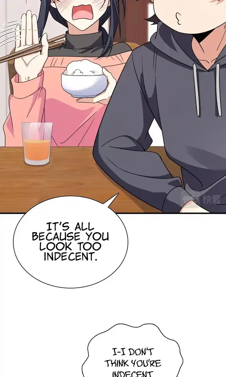 Wojia Laopo Laizi Yiqian Nian Qian Ch.084