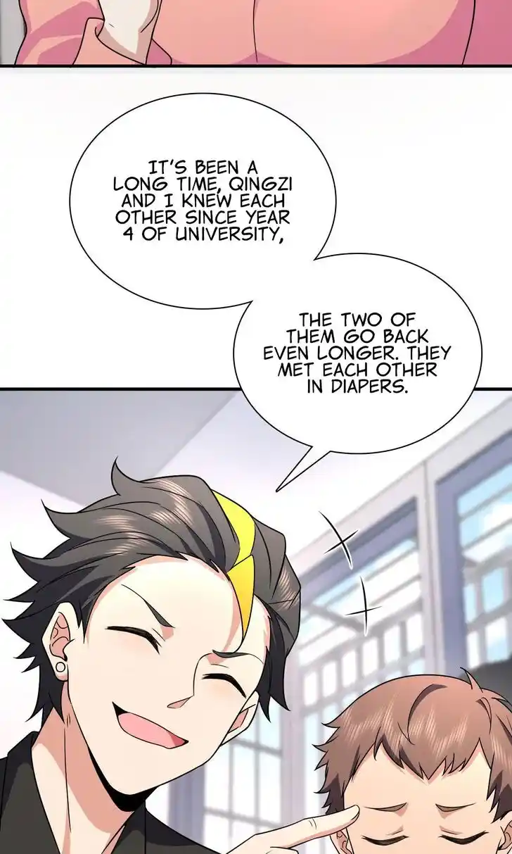 Wojia Laopo Laizi Yiqian Nian Qian Ch.084