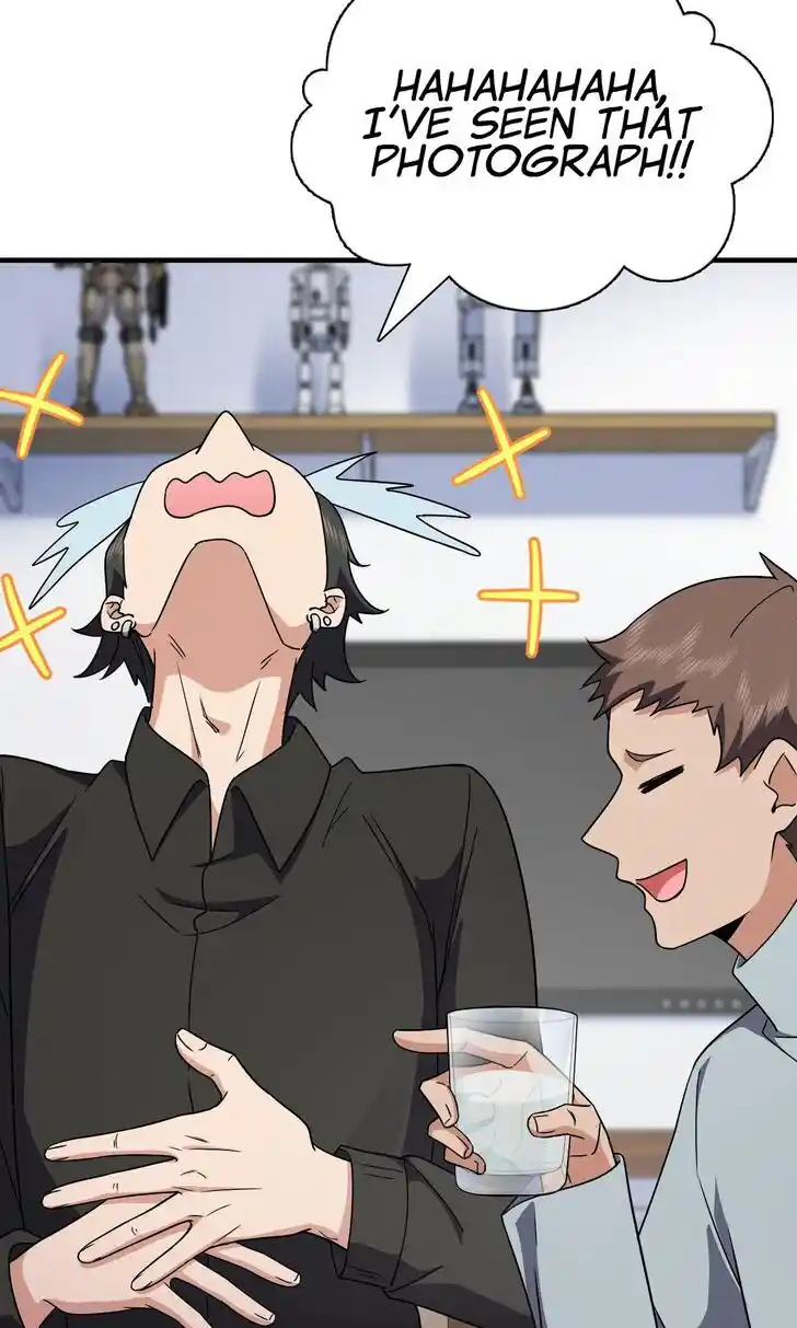 Wojia Laopo Laizi Yiqian Nian Qian Ch.084