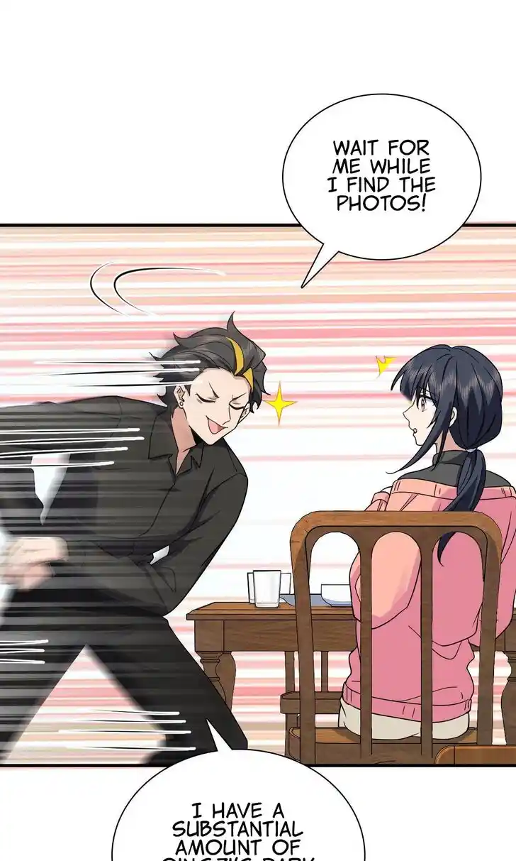 Wojia Laopo Laizi Yiqian Nian Qian Ch.084