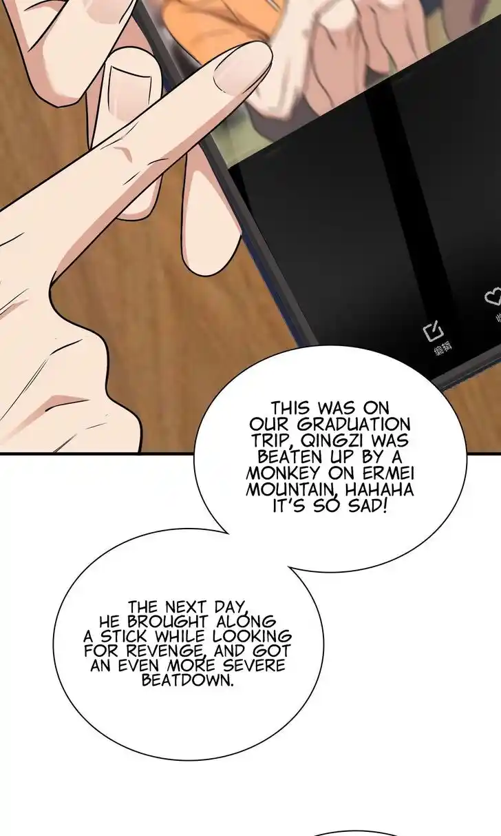 Wojia Laopo Laizi Yiqian Nian Qian Ch.084