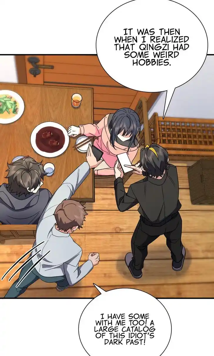 Wojia Laopo Laizi Yiqian Nian Qian Ch.084