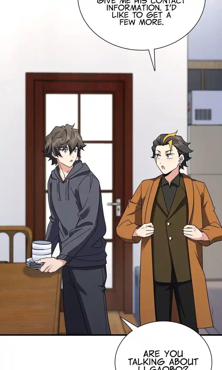 Wojia Laopo Laizi Yiqian Nian Qian Ch.084