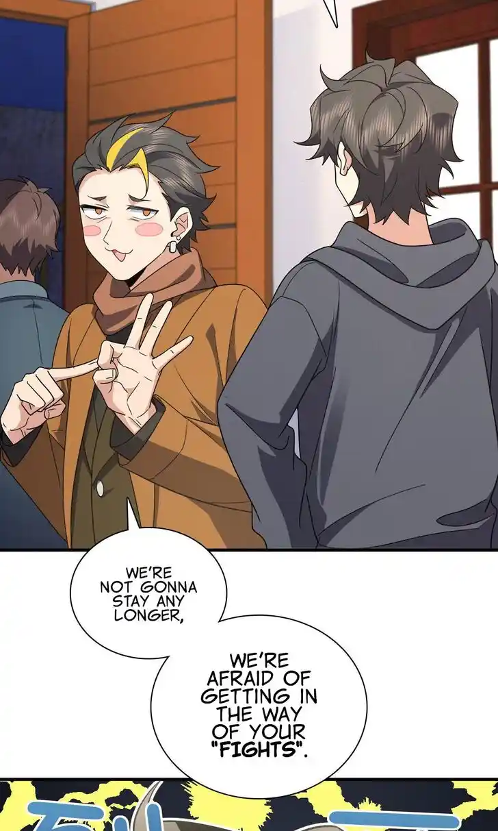 Wojia Laopo Laizi Yiqian Nian Qian Ch.084