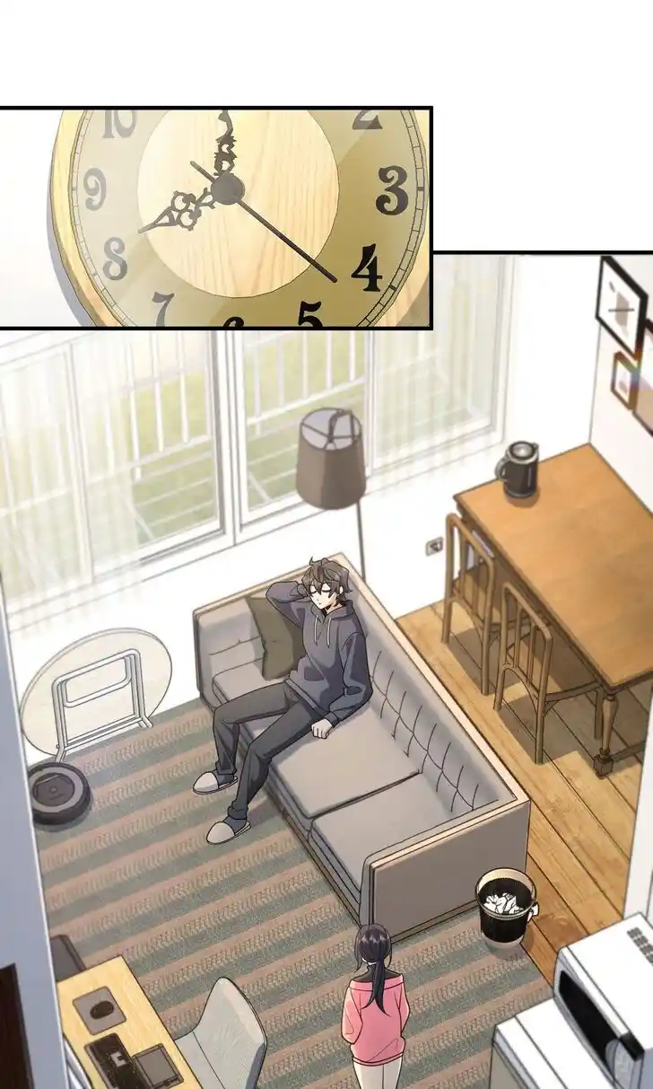 Wojia Laopo Laizi Yiqian Nian Qian Ch.085