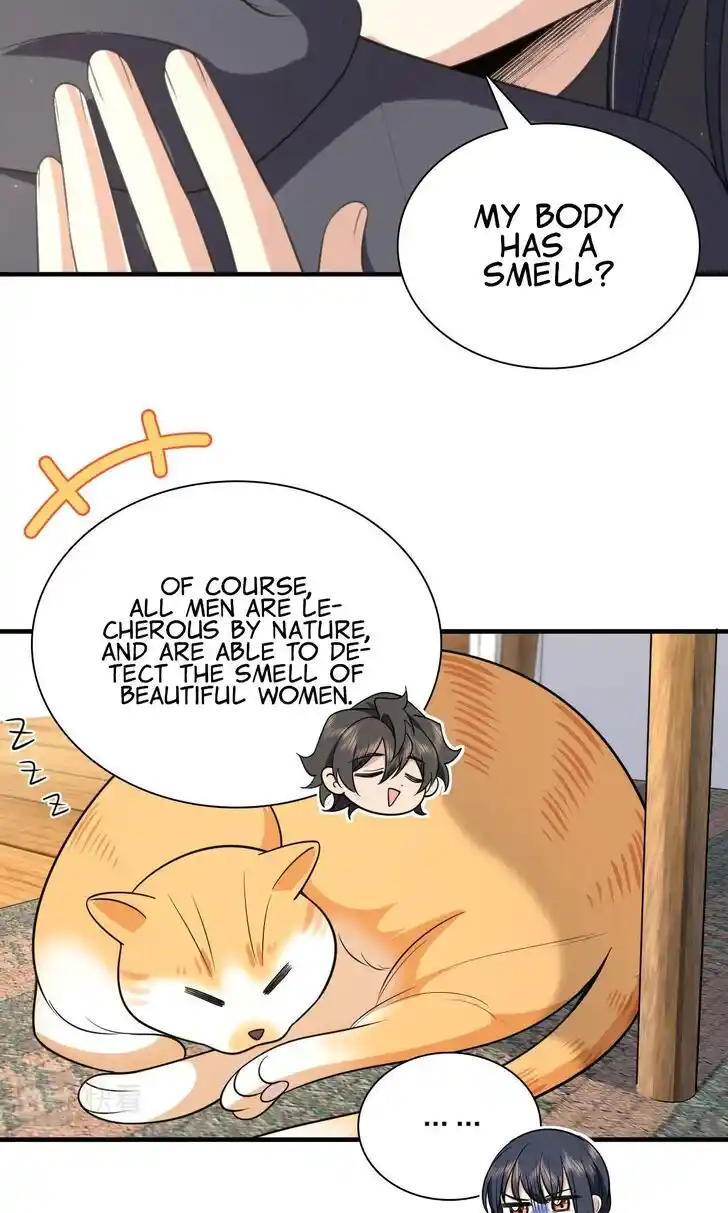 Wojia Laopo Laizi Yiqian Nian Qian Ch.085