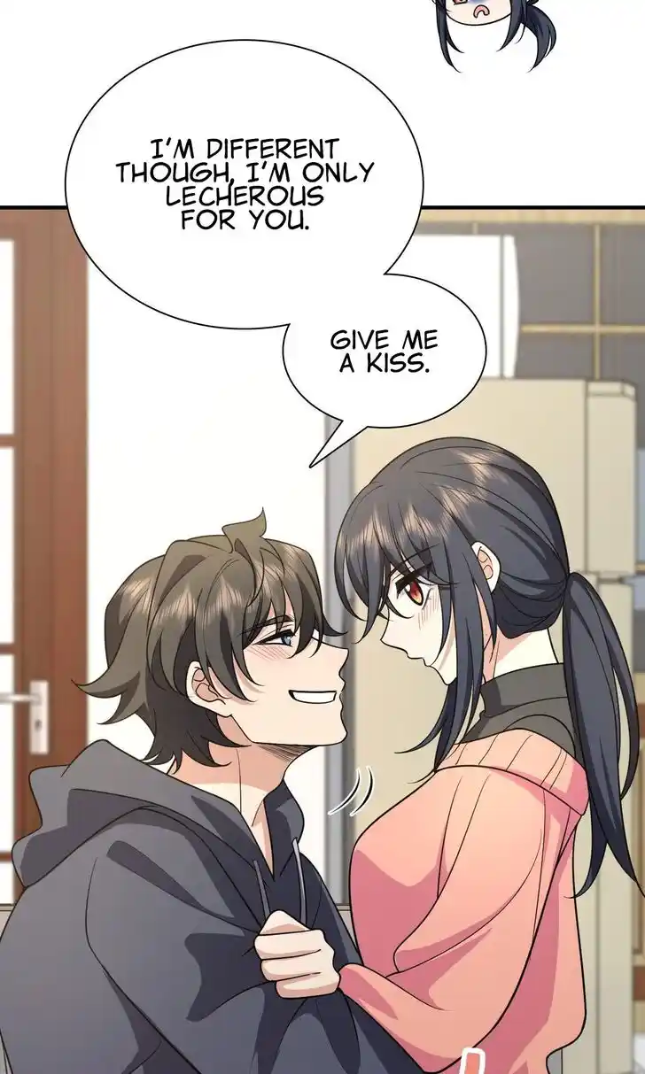 Wojia Laopo Laizi Yiqian Nian Qian Ch.085