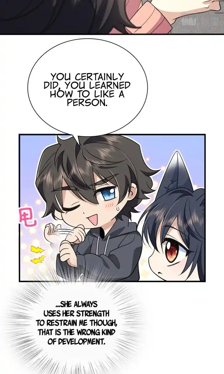 Wojia Laopo Laizi Yiqian Nian Qian Ch.085