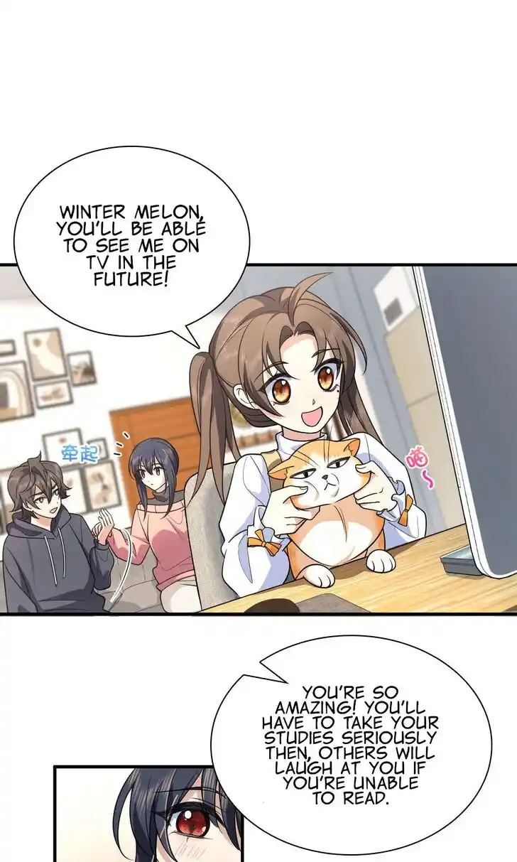 Wojia Laopo Laizi Yiqian Nian Qian Ch.085