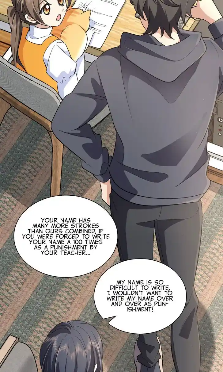 Wojia Laopo Laizi Yiqian Nian Qian Ch.085