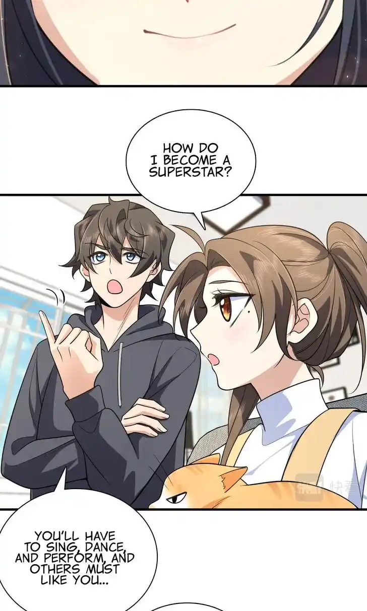 Wojia Laopo Laizi Yiqian Nian Qian Ch.085