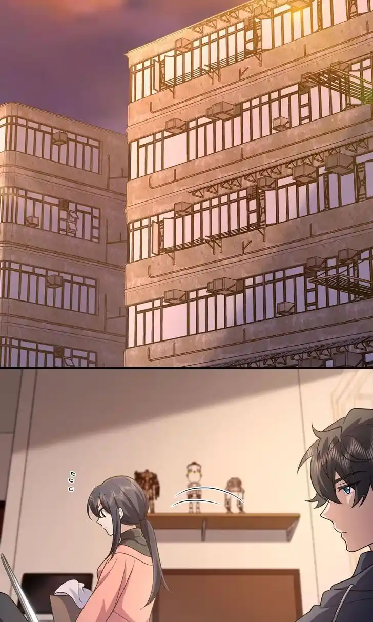 Wojia Laopo Laizi Yiqian Nian Qian Ch.085