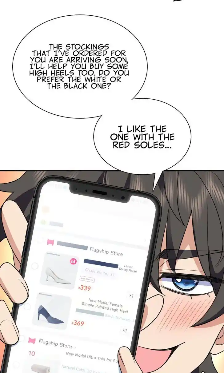 Wojia Laopo Laizi Yiqian Nian Qian Ch.085