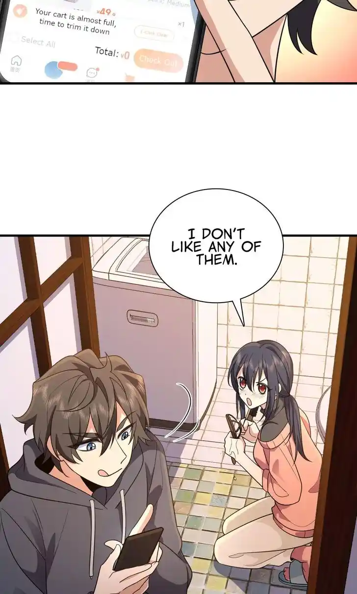 Wojia Laopo Laizi Yiqian Nian Qian Ch.085