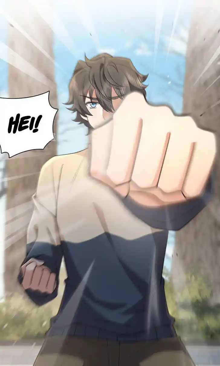 Wojia Laopo Laizi Yiqian Nian Qian Ch.086