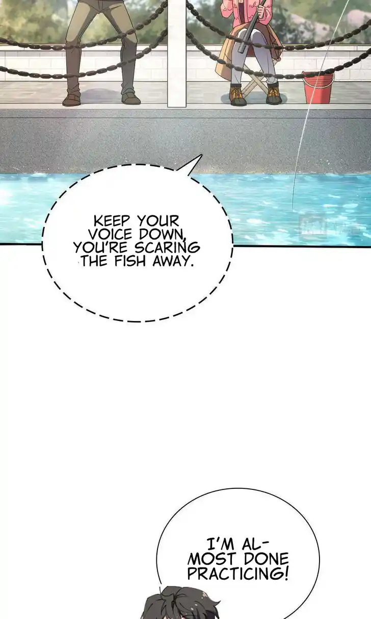 Wojia Laopo Laizi Yiqian Nian Qian Ch.086