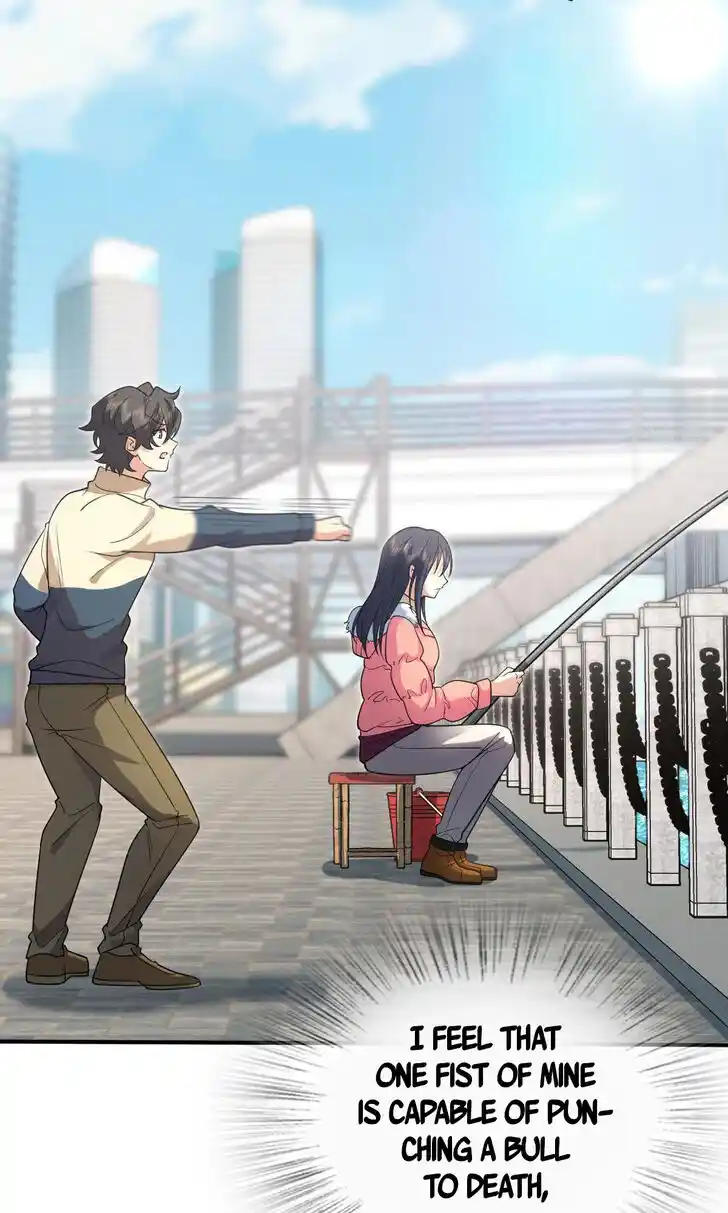 Wojia Laopo Laizi Yiqian Nian Qian Ch.086