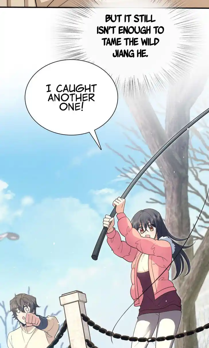 Wojia Laopo Laizi Yiqian Nian Qian Ch.086