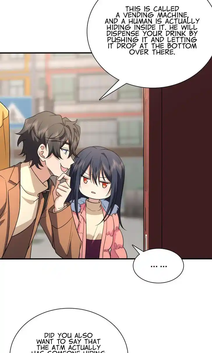 Wojia Laopo Laizi Yiqian Nian Qian Ch.086