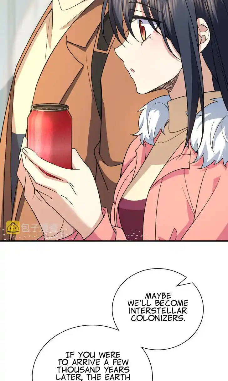 Wojia Laopo Laizi Yiqian Nian Qian Ch.086