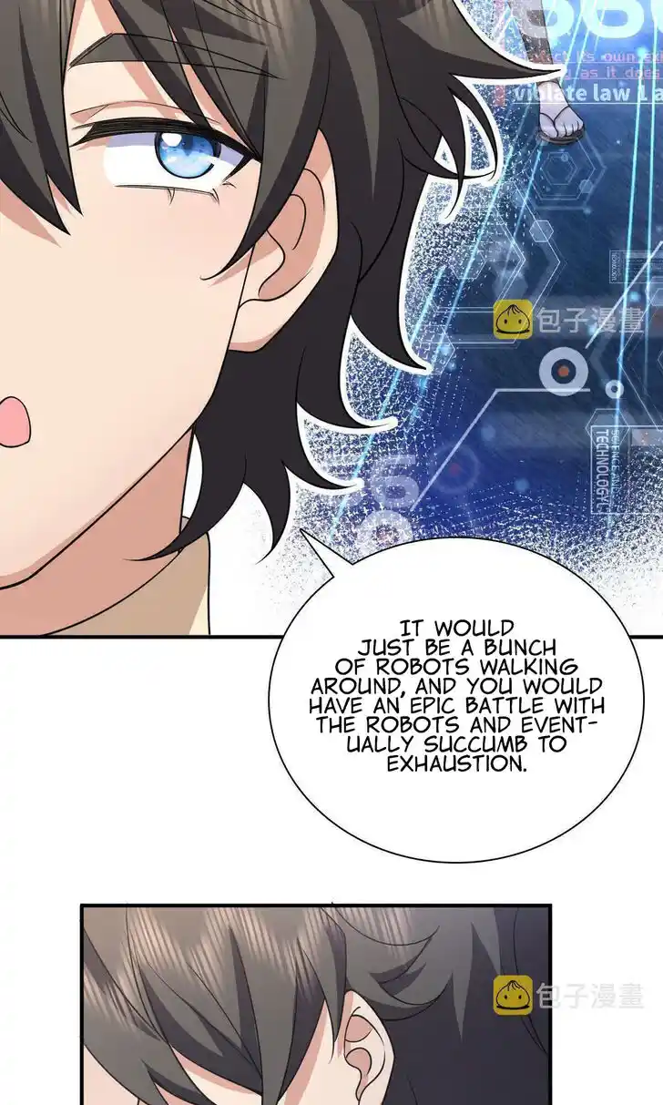 Wojia Laopo Laizi Yiqian Nian Qian Ch.086