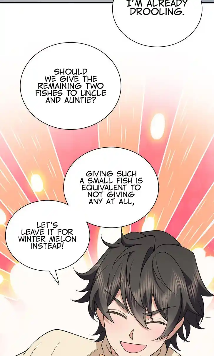 Wojia Laopo Laizi Yiqian Nian Qian Ch.086