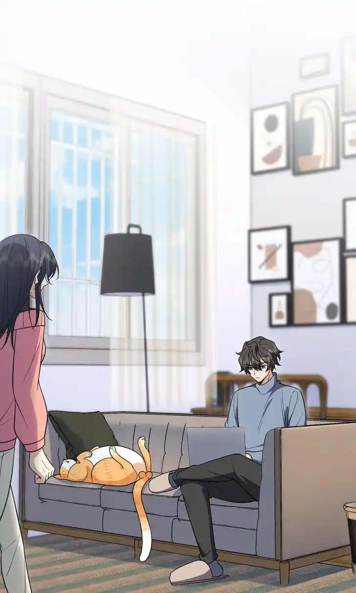 Wojia Laopo Laizi Yiqian Nian Qian Ch.087