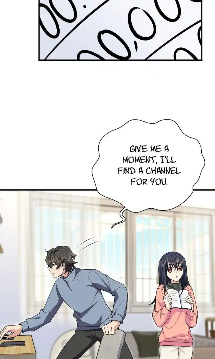 Wojia Laopo Laizi Yiqian Nian Qian Ch.087