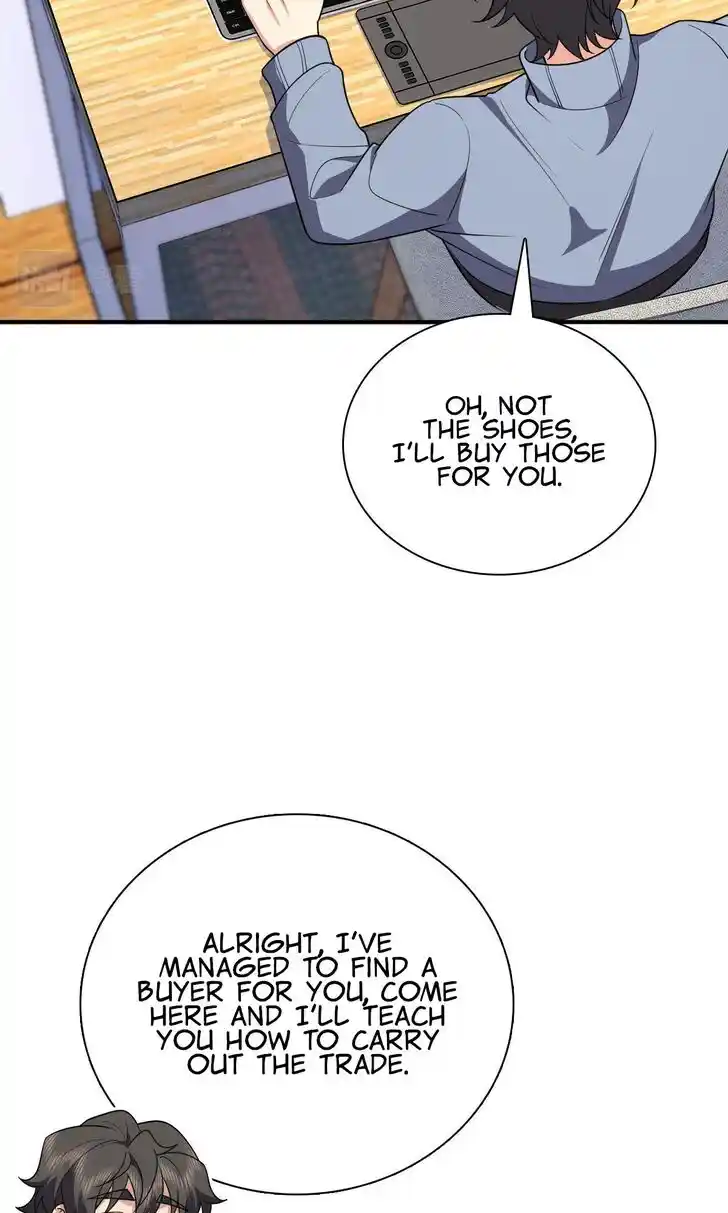 Wojia Laopo Laizi Yiqian Nian Qian Ch.087