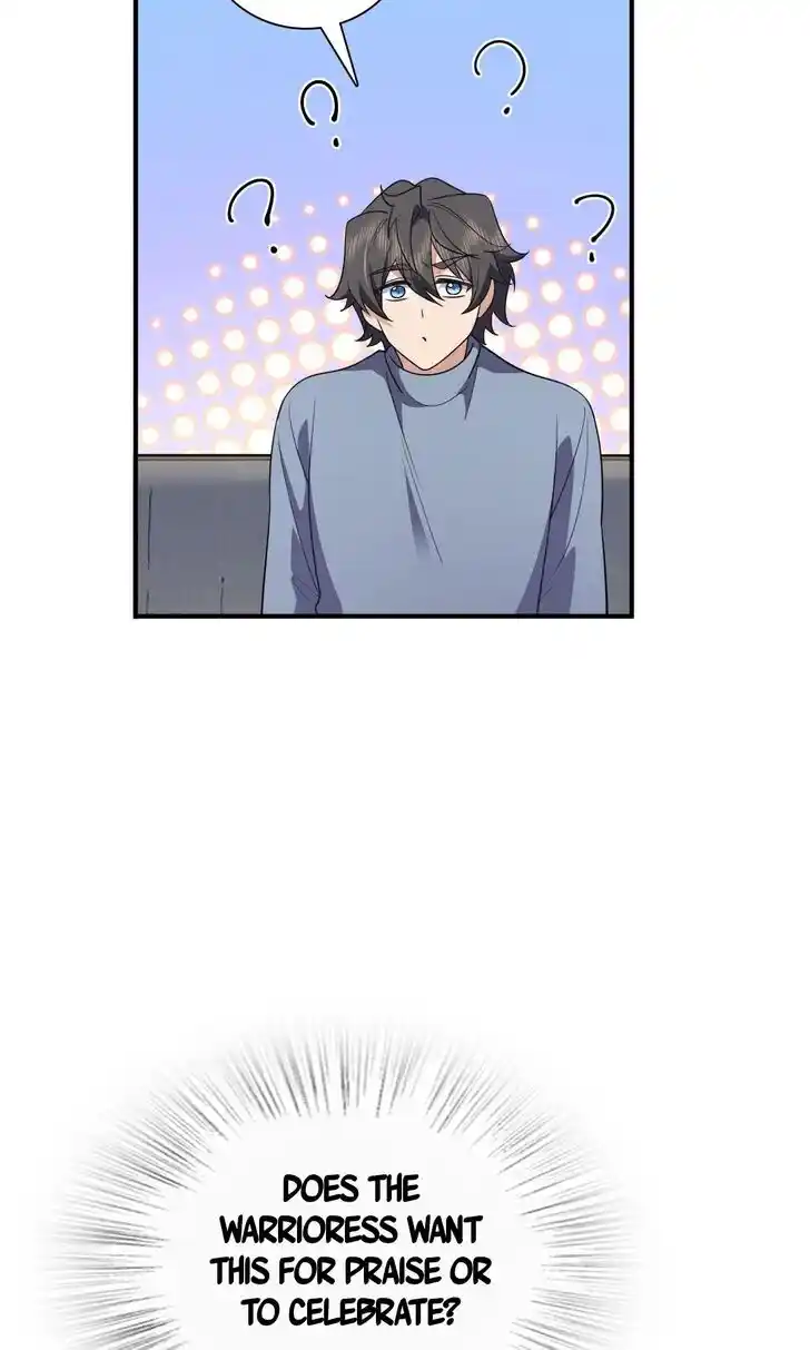 Wojia Laopo Laizi Yiqian Nian Qian Ch.087