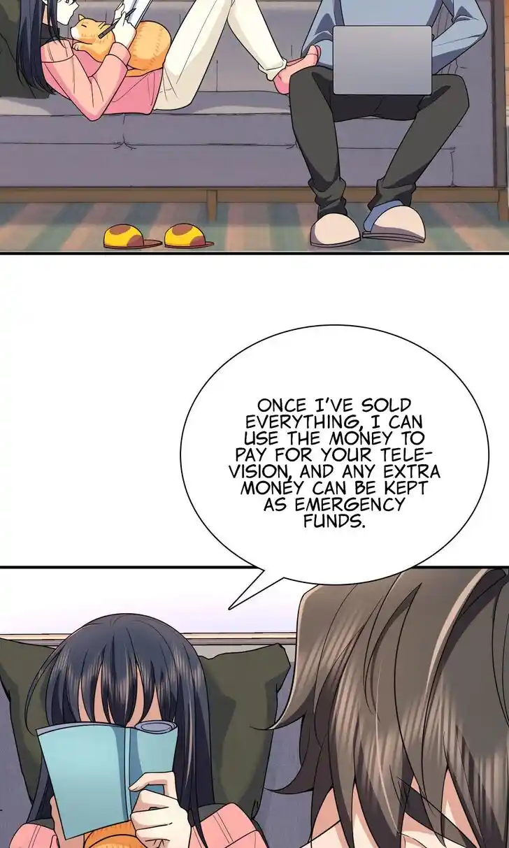 Wojia Laopo Laizi Yiqian Nian Qian Ch.087