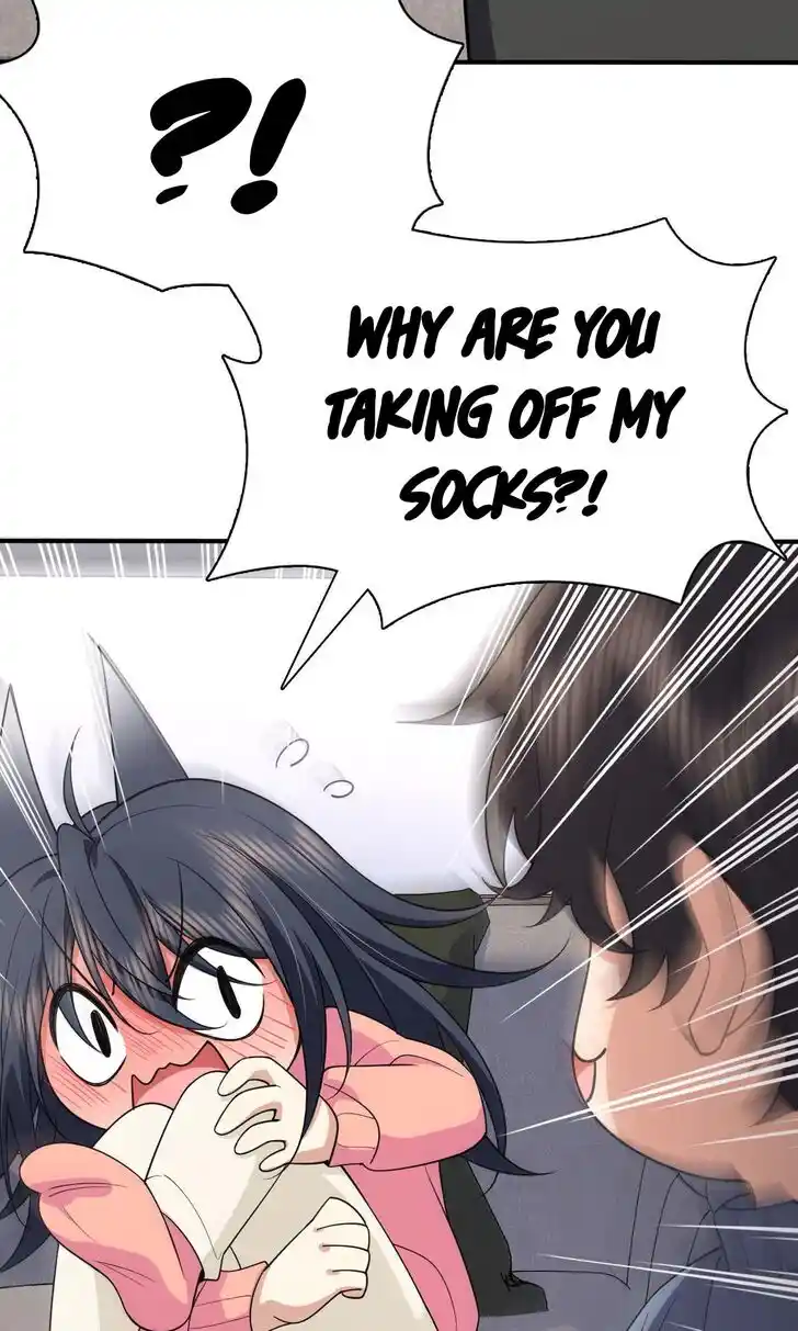 Wojia Laopo Laizi Yiqian Nian Qian Ch.087