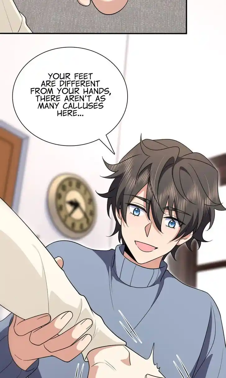 Wojia Laopo Laizi Yiqian Nian Qian Ch.087