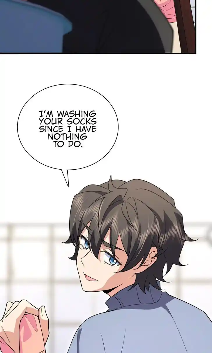 Wojia Laopo Laizi Yiqian Nian Qian Ch.087