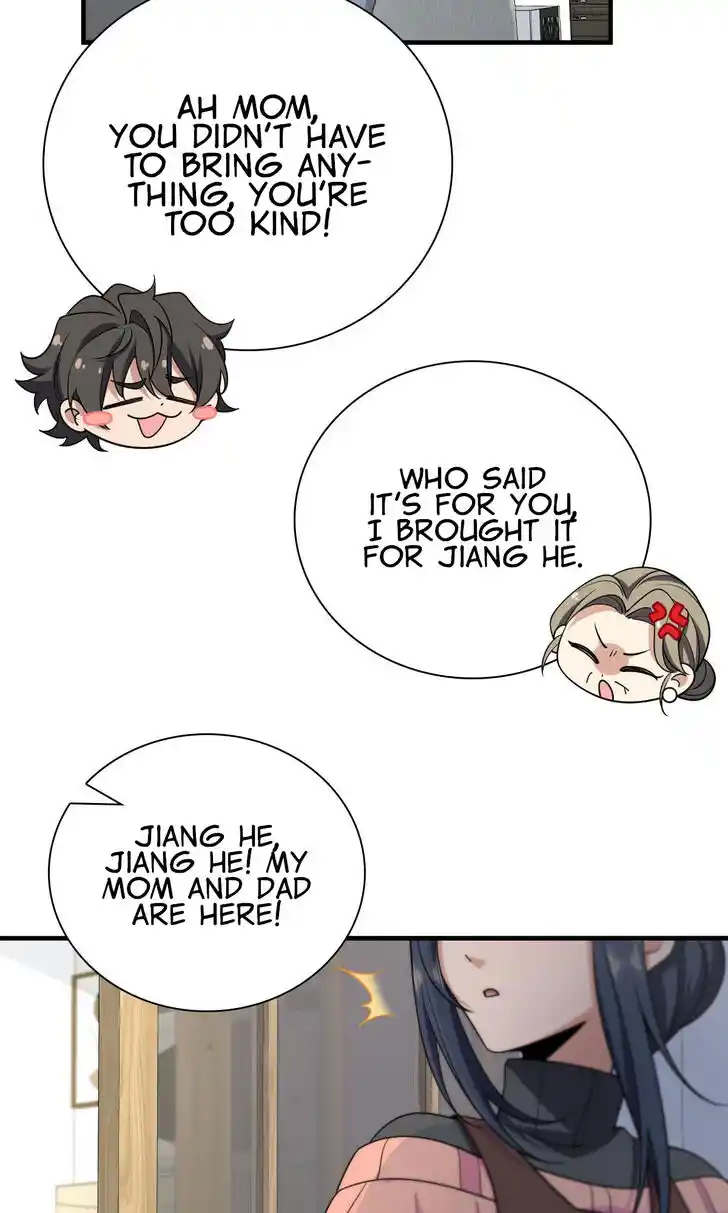 Wojia Laopo Laizi Yiqian Nian Qian Ch.088