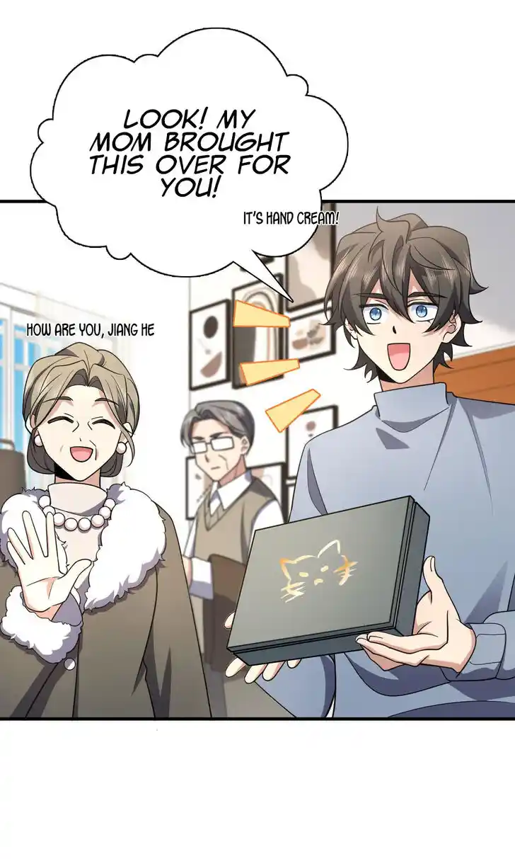 Wojia Laopo Laizi Yiqian Nian Qian Ch.088